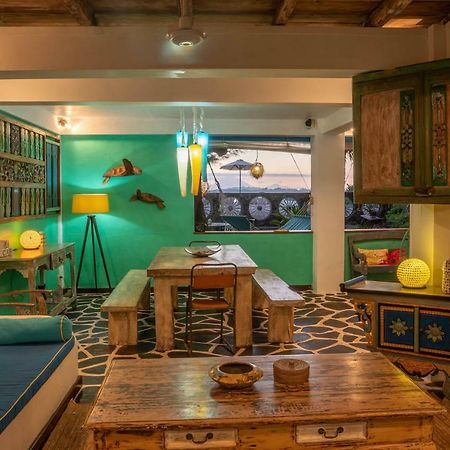 Kai'S Beach House Villa Гили Еър Екстериор снимка