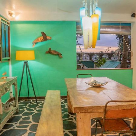 Kai'S Beach House Villa Гили Еър Екстериор снимка