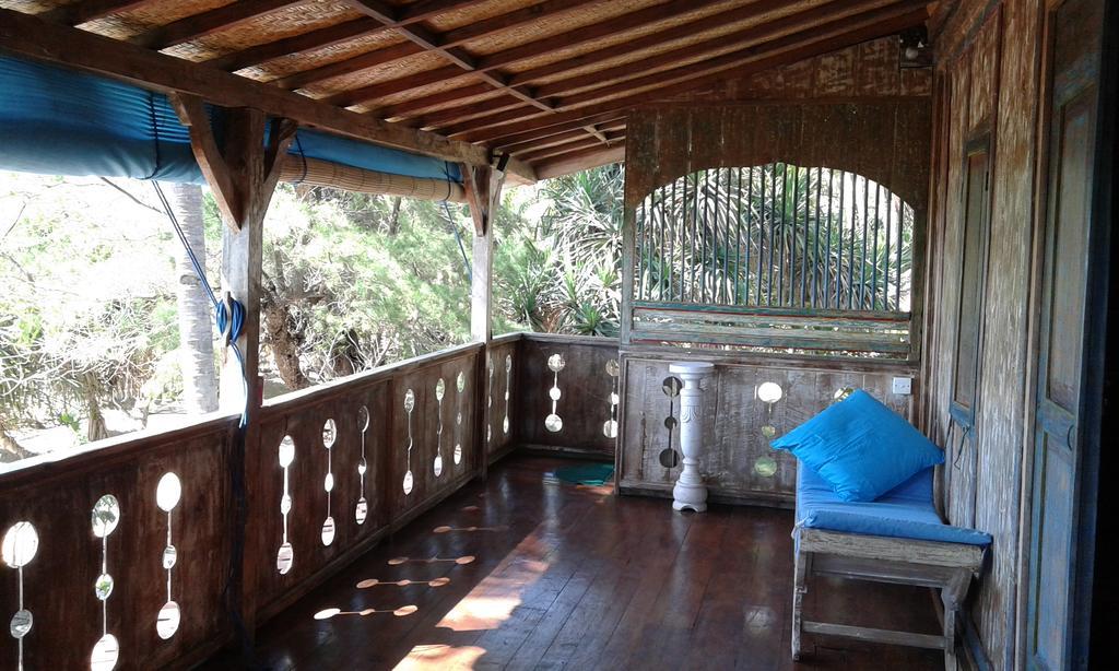 Kai'S Beach House Villa Гили Еър Екстериор снимка