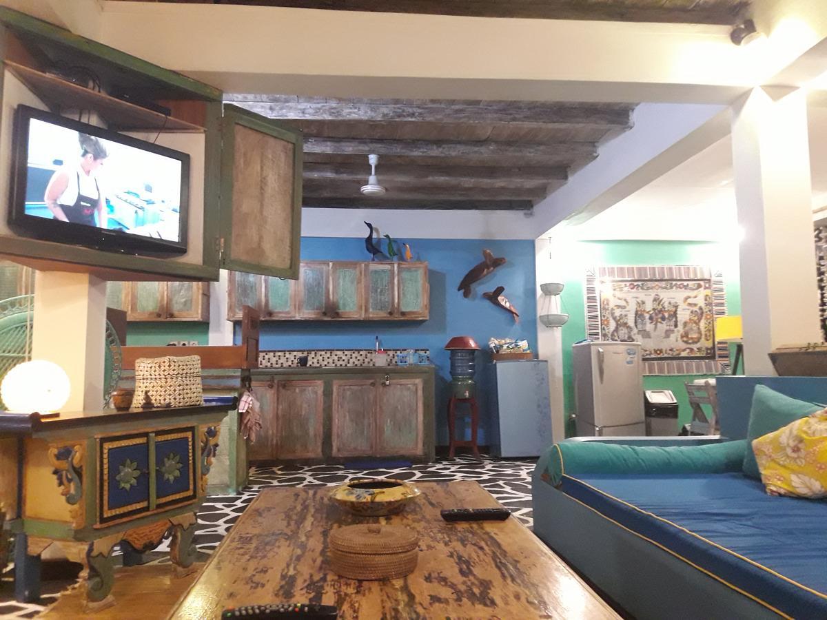 Kai'S Beach House Villa Гили Еър Екстериор снимка