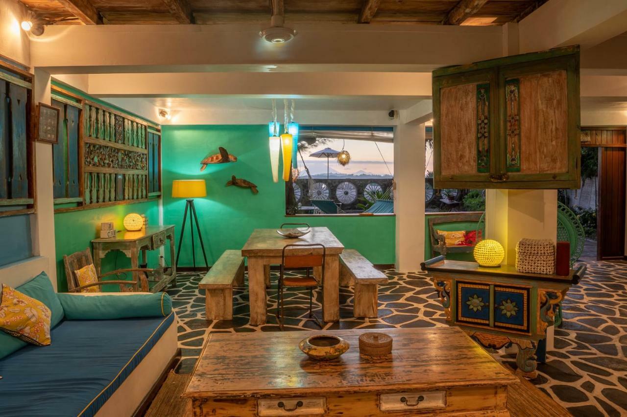 Kai'S Beach House Villa Гили Еър Екстериор снимка