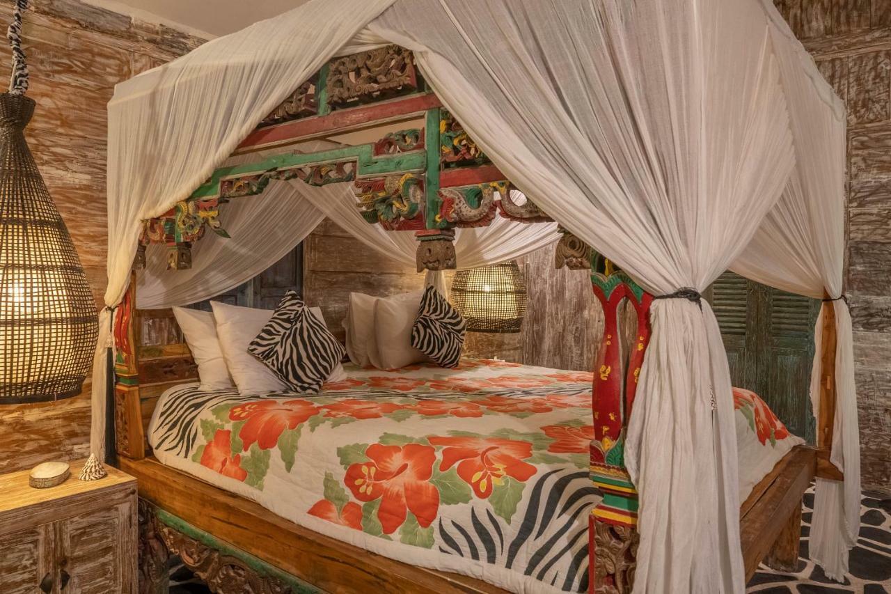 Kai'S Beach House Villa Гили Еър Екстериор снимка