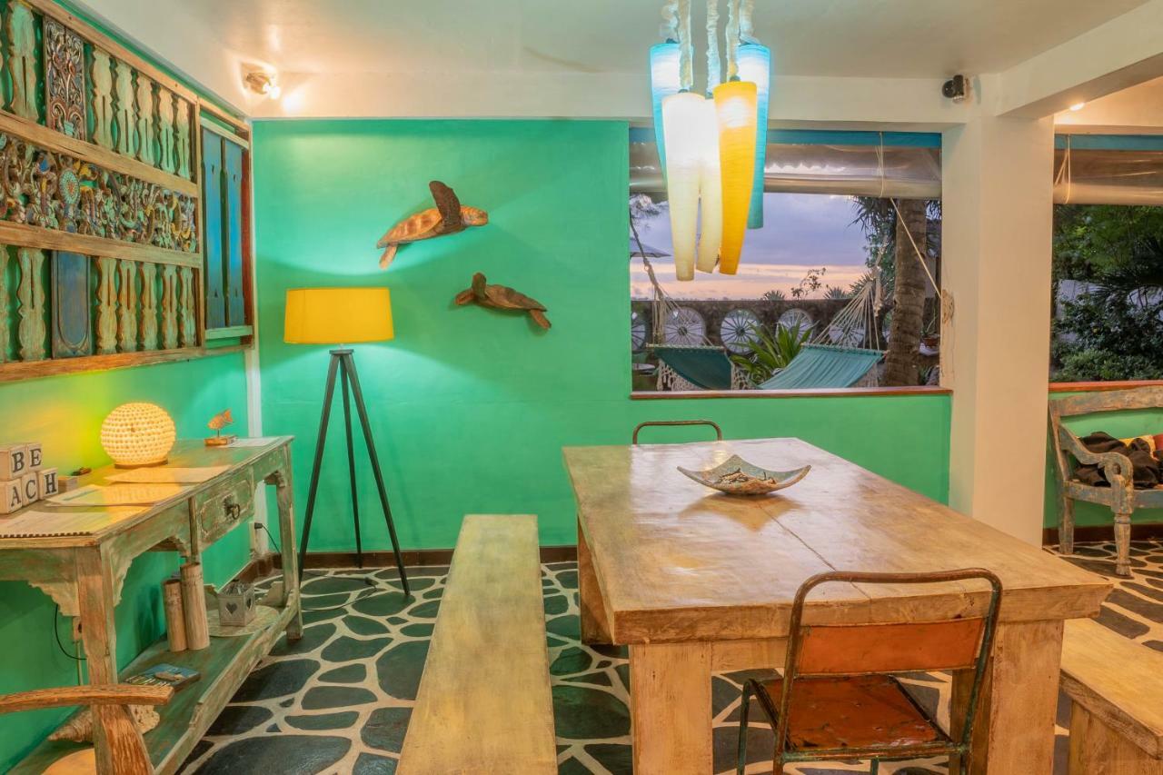 Kai'S Beach House Villa Гили Еър Екстериор снимка