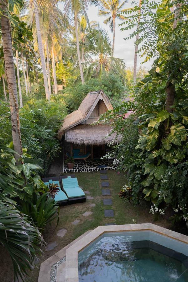 Kai'S Beach House Villa Гили Еър Екстериор снимка