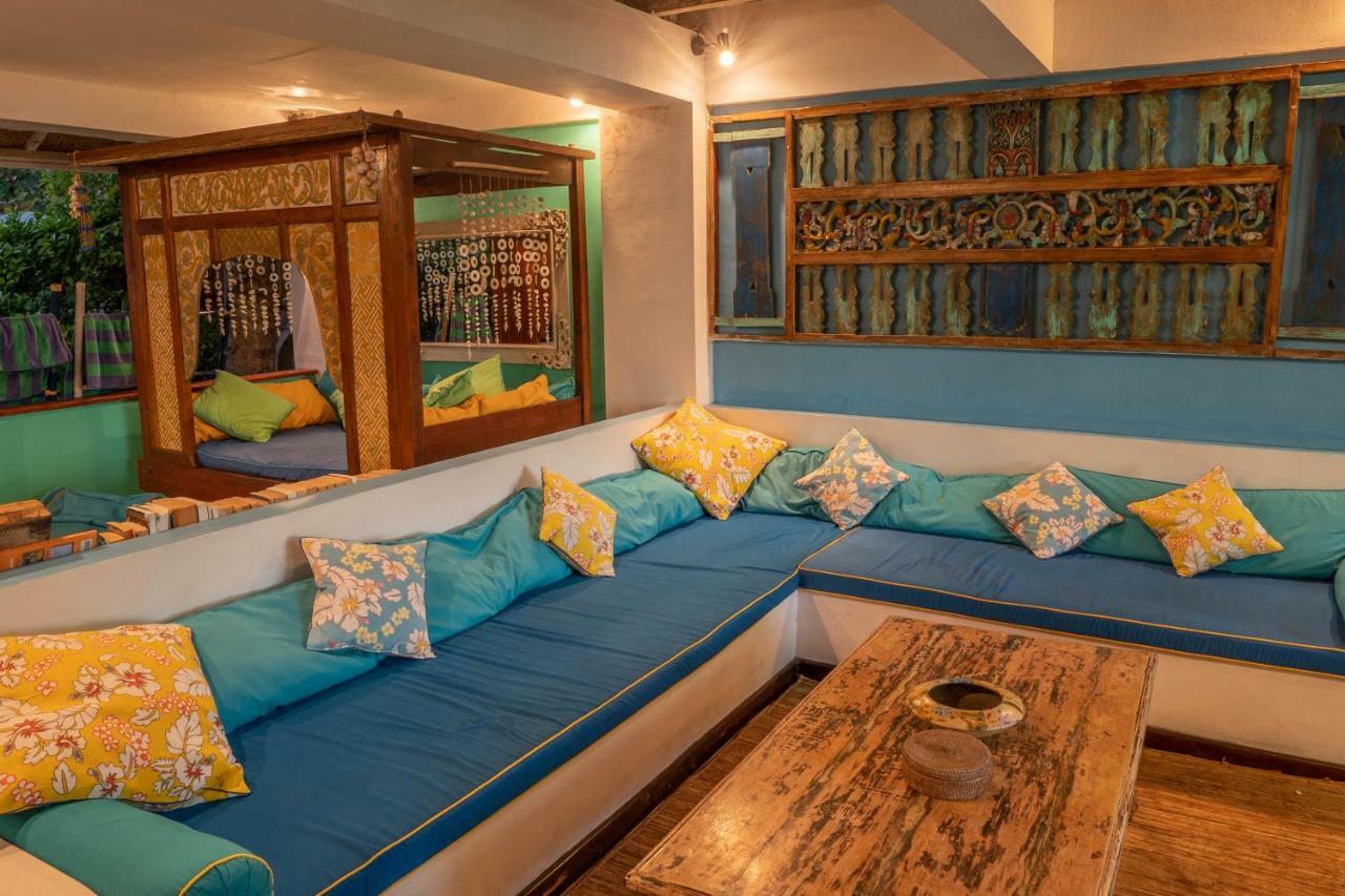 Kai'S Beach House Villa Гили Еър Екстериор снимка