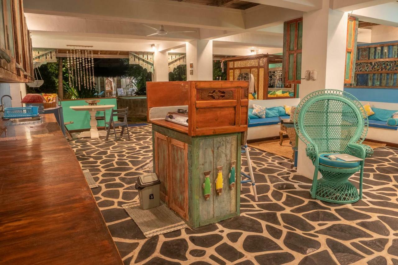 Kai'S Beach House Villa Гили Еър Екстериор снимка