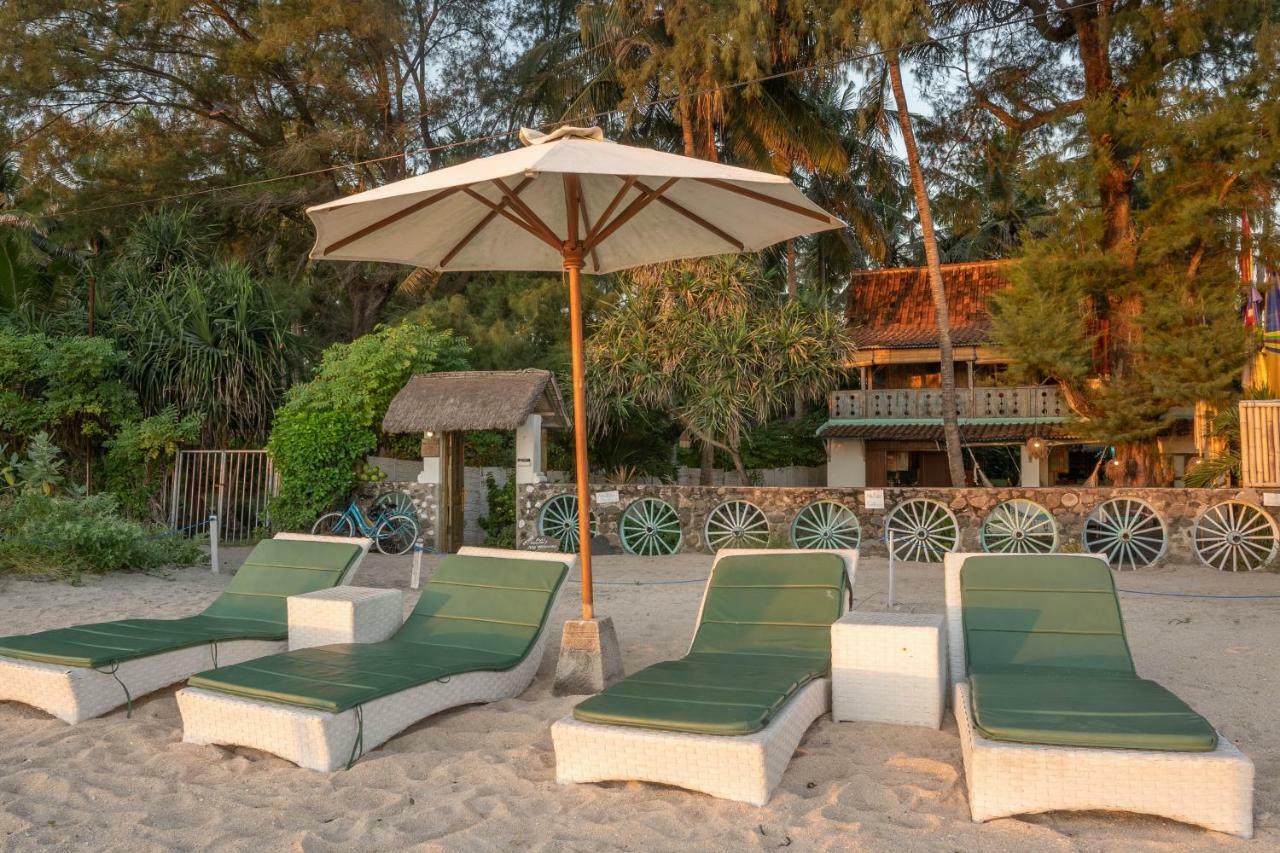 Kai'S Beach House Villa Гили Еър Екстериор снимка