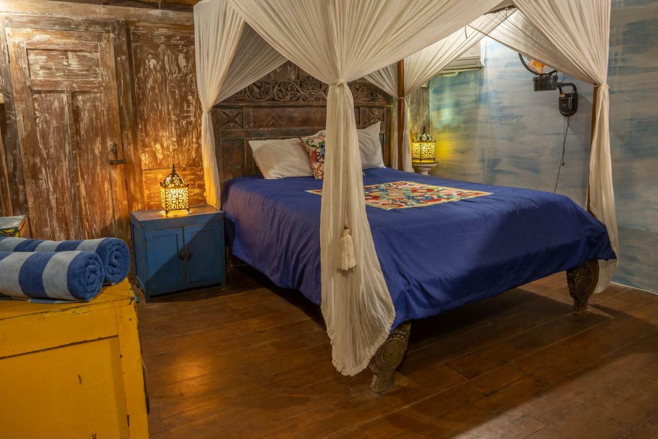 Kai'S Beach House Villa Гили Еър Екстериор снимка