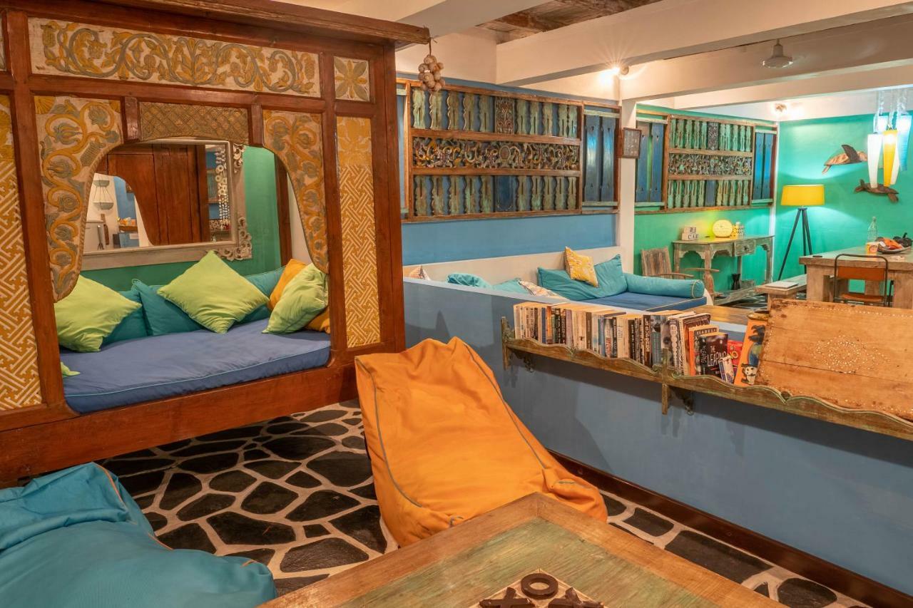 Kai'S Beach House Villa Гили Еър Екстериор снимка