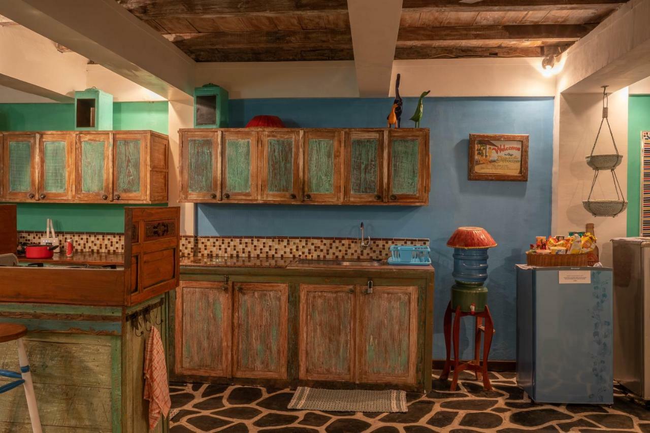 Kai'S Beach House Villa Гили Еър Екстериор снимка