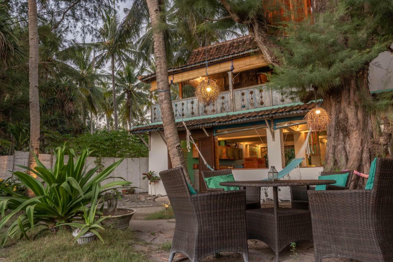 Kai'S Beach House Villa Гили Еър Екстериор снимка