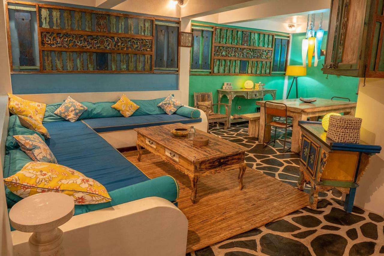 Kai'S Beach House Villa Гили Еър Екстериор снимка