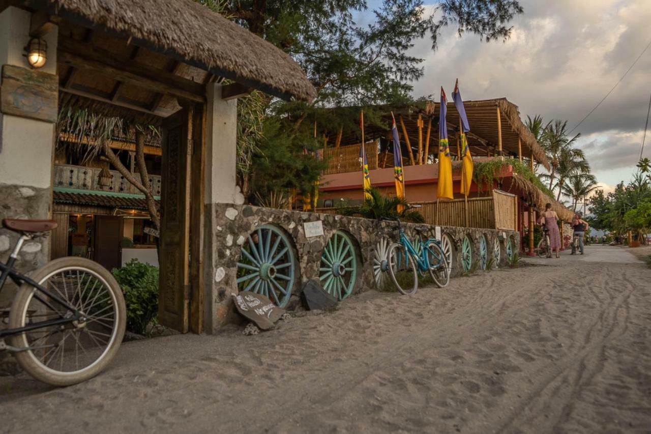 Kai'S Beach House Villa Гили Еър Екстериор снимка